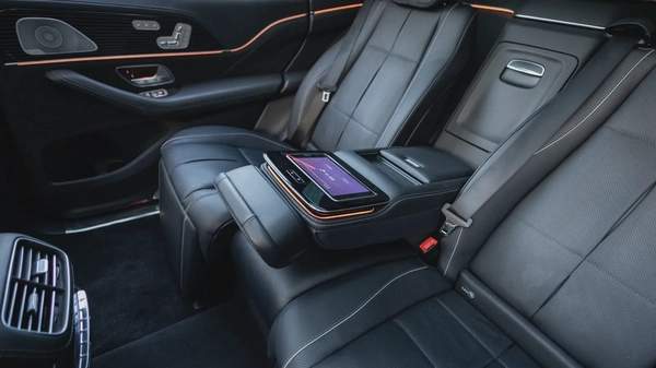 Mercedes-Benz Maybach GLS 600 2022