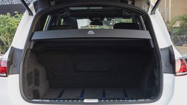 Mercedes-Benz Maybach GLS 600 2022