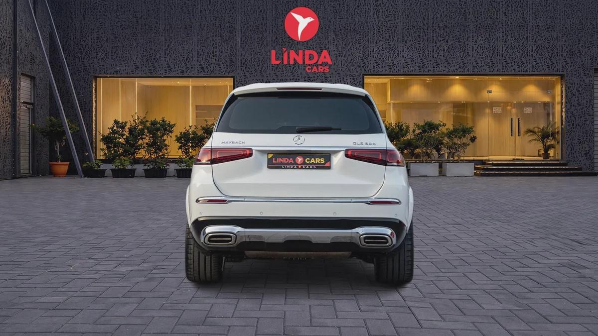 Mercedes-Benz Maybach GLS 600 2022-18-18