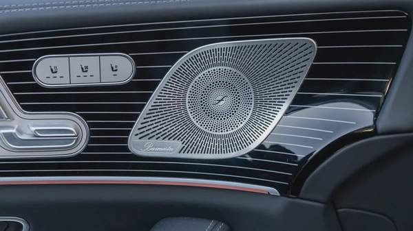 Mercedes-Benz Maybach GLS 600 2022