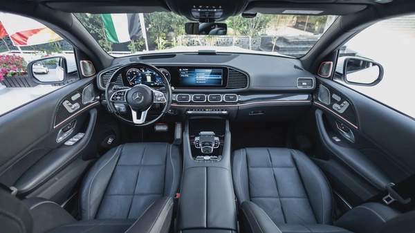 Mercedes-Benz Maybach GLS 600 2022