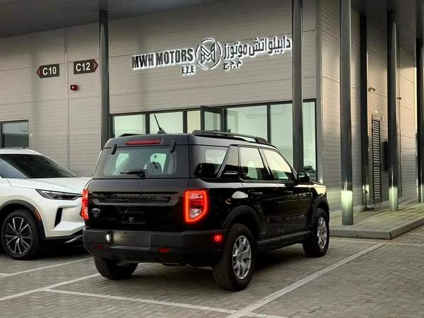 2023 Ford Bronco Sport - Canadian Specs Clean Title