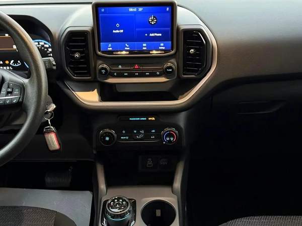 2023 Ford Bronco Sport - Canadian Specs Clean Title