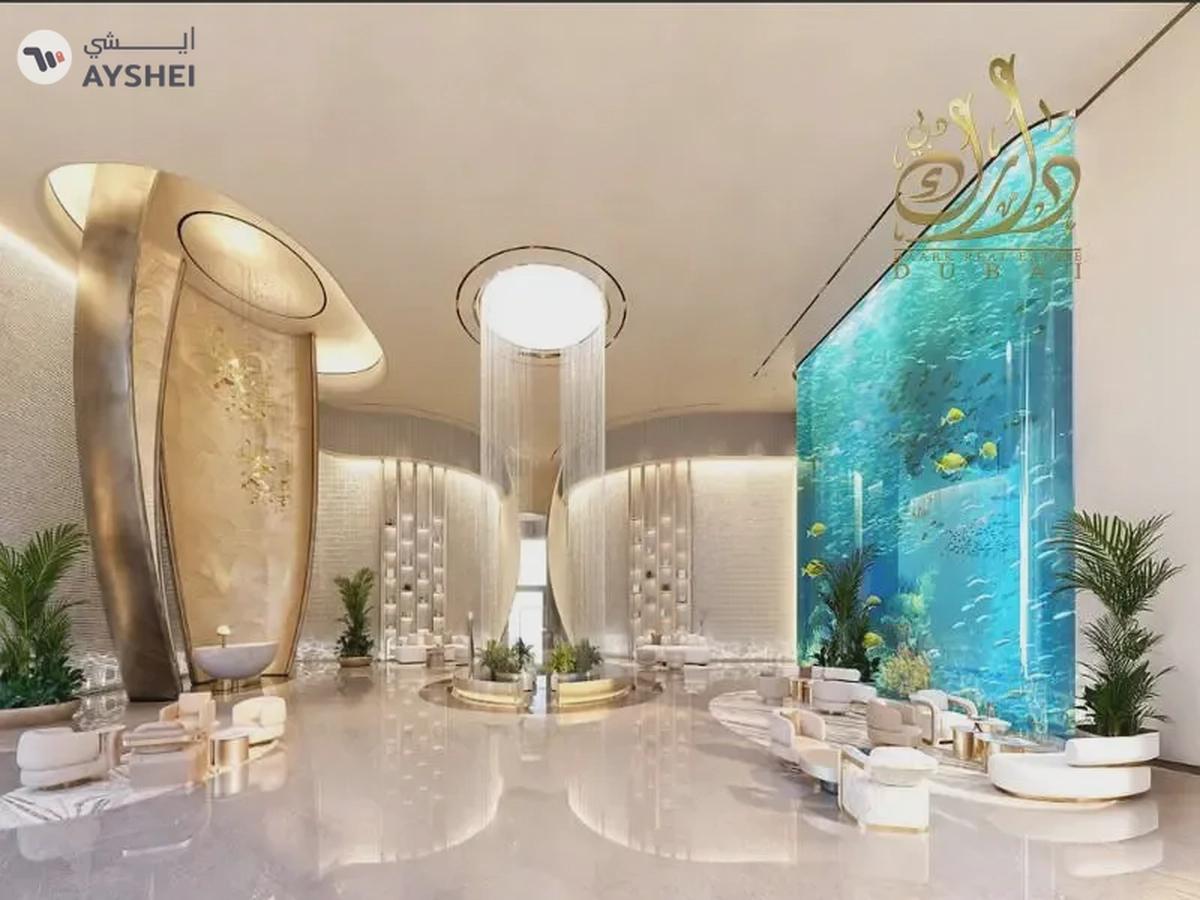 1 BHK with Panoramic Waterfront View Breez by Danube-1-landscape