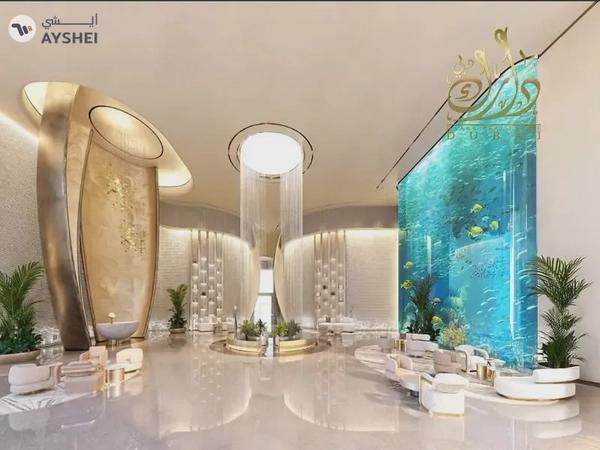 1 BHK with Panoramic Waterfront View Breez by Danube