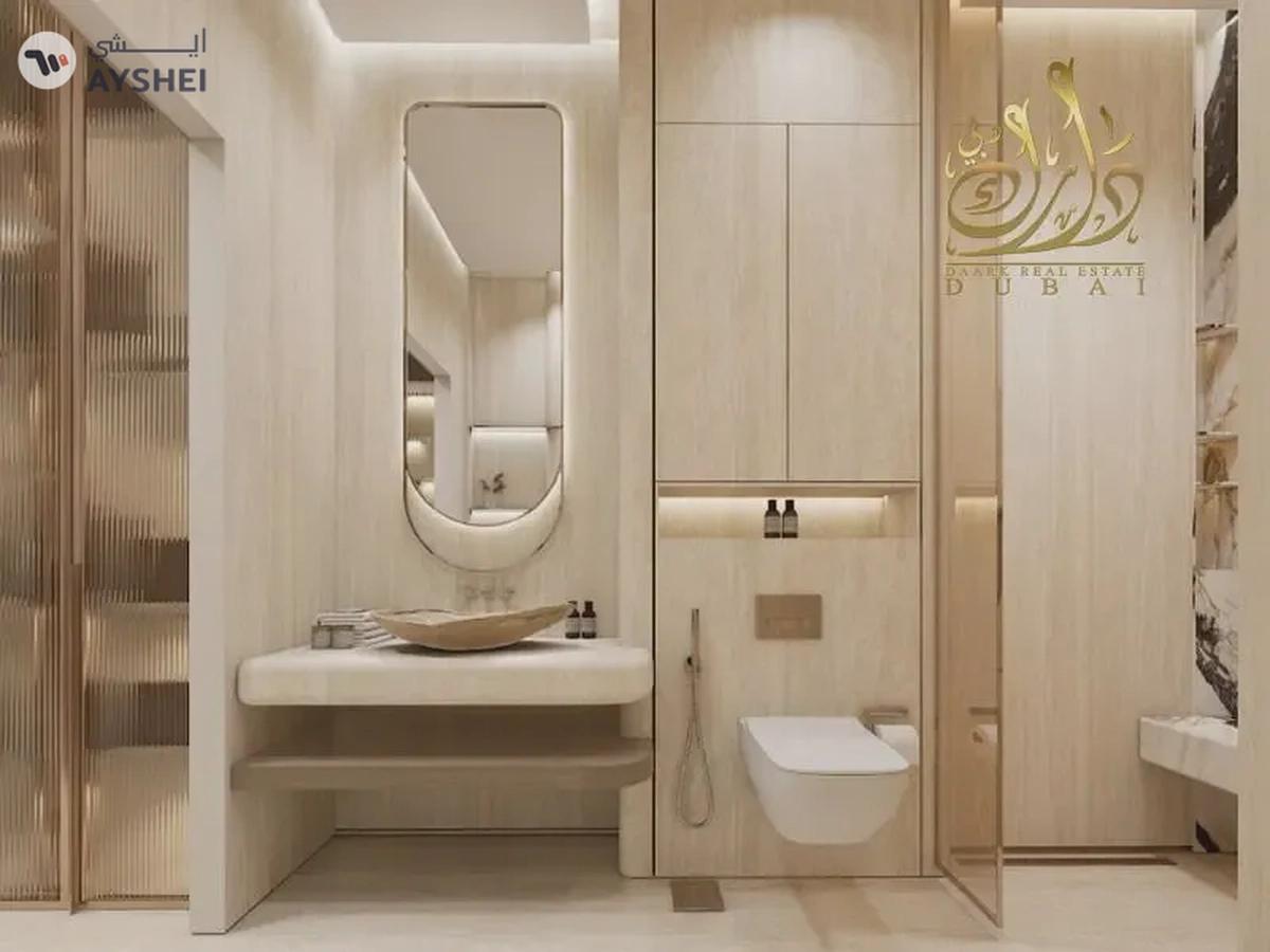 1 BHK with Panoramic Waterfront View Breez by Danube-11-11