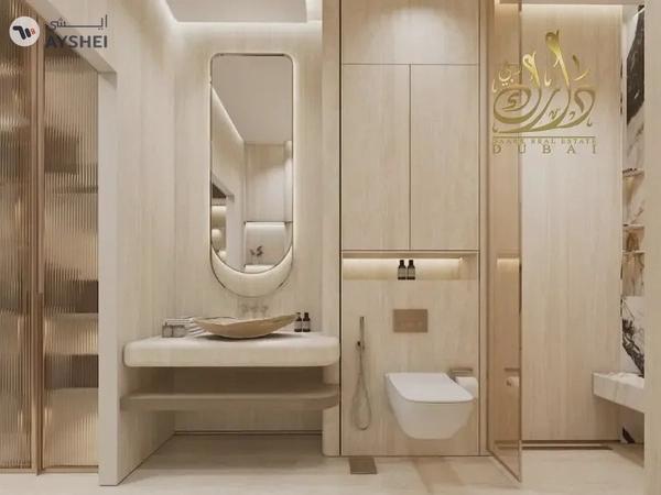 1 BHK with Panoramic Waterfront View Breez by Danube