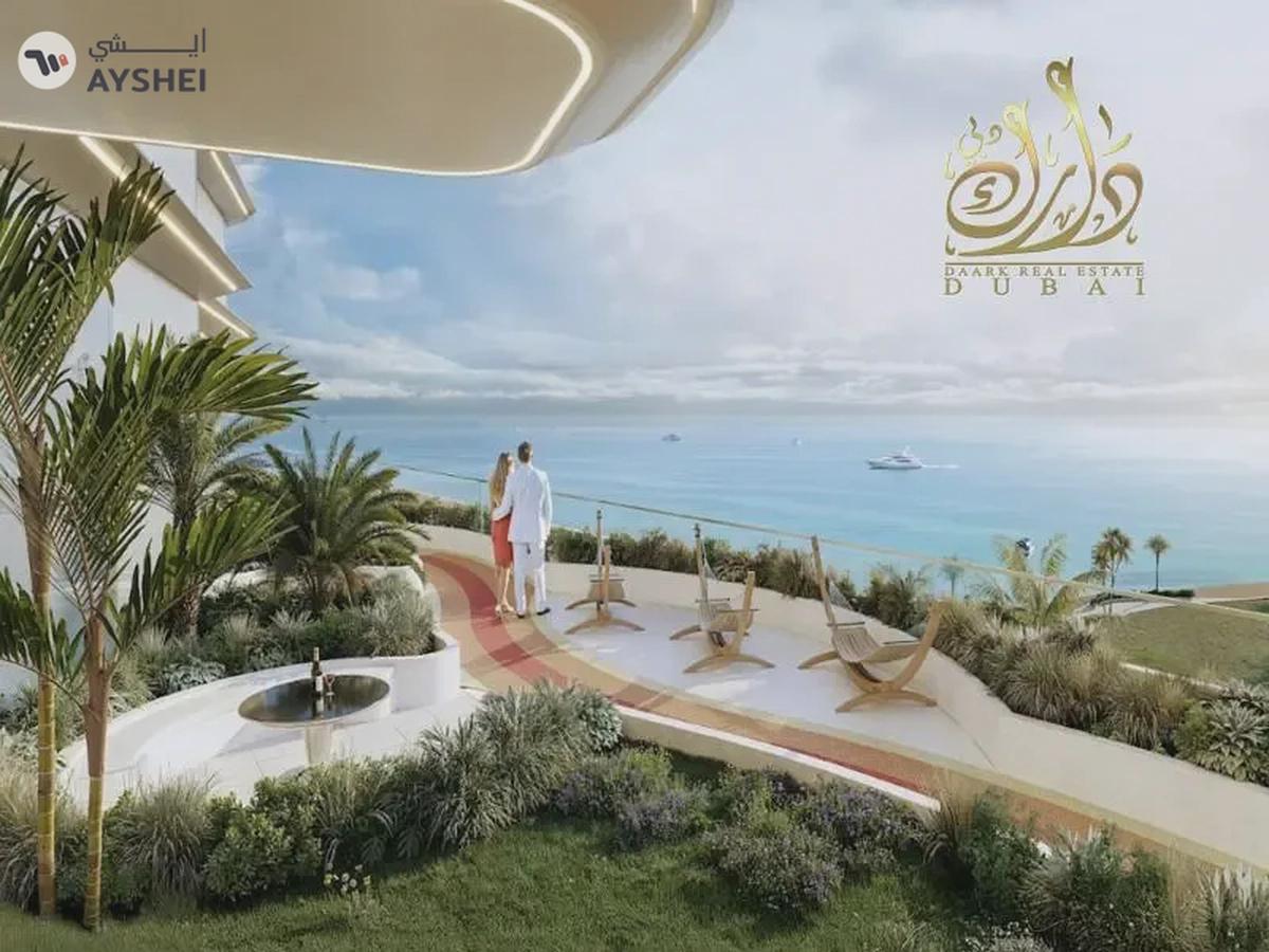 1 BHK with Panoramic Waterfront View Breez by Danube-6-6