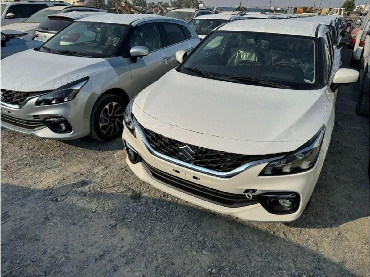 Suzuki Baleno GLX 1.5L PETROL 2026-0-0