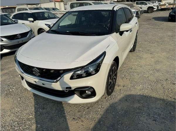 Suzuki Baleno GLX 1.5L PETROL 2026