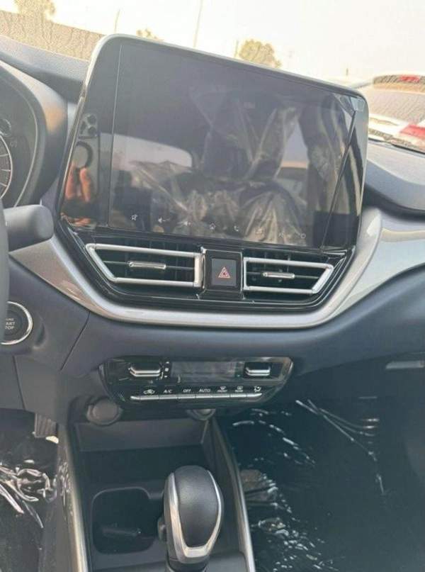 Suzuki Baleno GLX 1.5L PETROL 2026