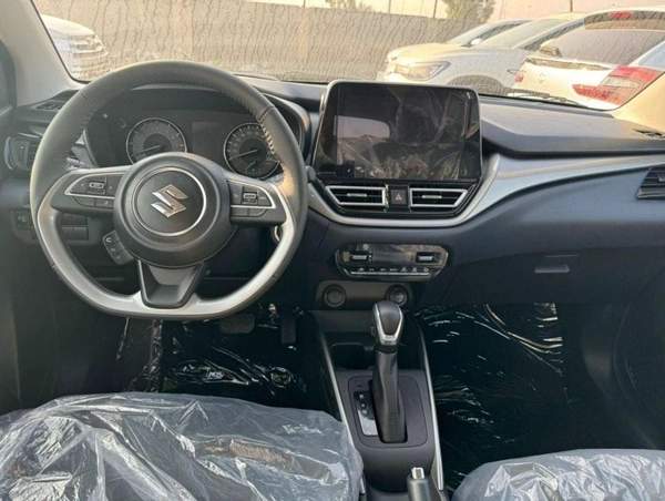 Suzuki Baleno GLX 1.5L PETROL 2026