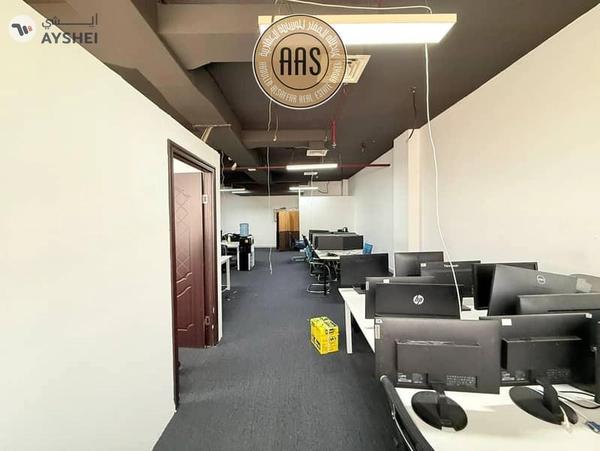 SPECIOUS OFFICE FOR RENT|INLUSIVE ALL UTILITIES BILL|NEARBY BUS STOP|IN DIP-1