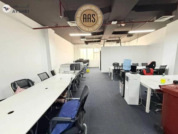 SPECIOUS OFFICE FOR RENT|INLUSIVE ALL UTILITIES BILL|NEARBY BUS STOP|IN DIP-1