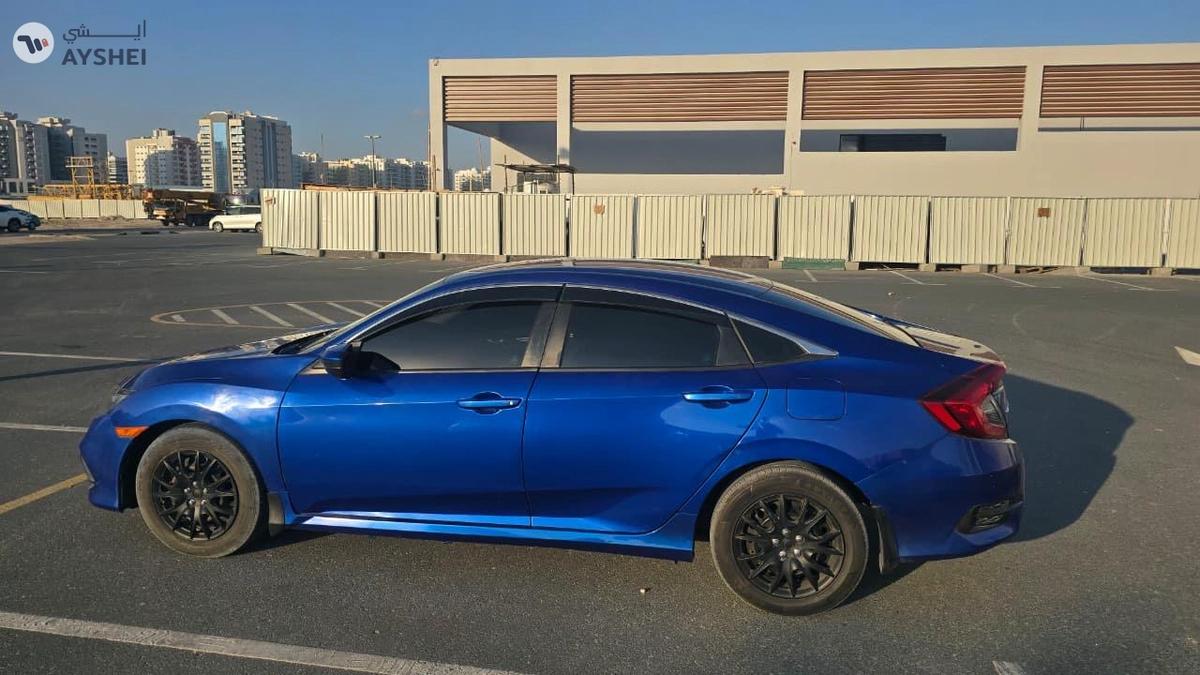 Honda Civic LX 2020-11-11