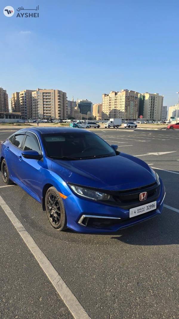 Honda Civic LX 2020