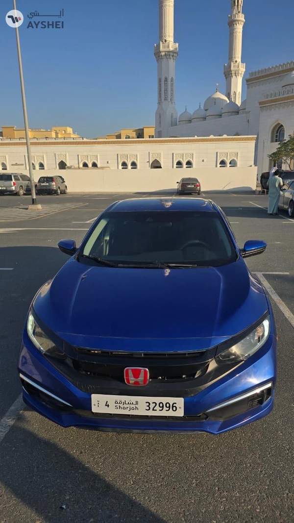 Honda Civic LX 2020