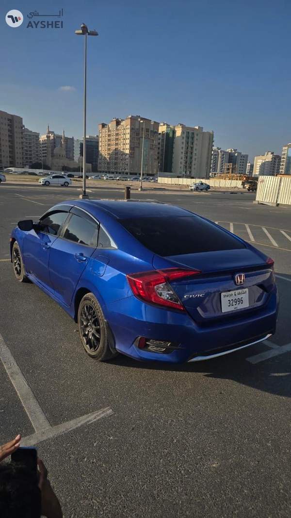 Honda Civic LX 2020