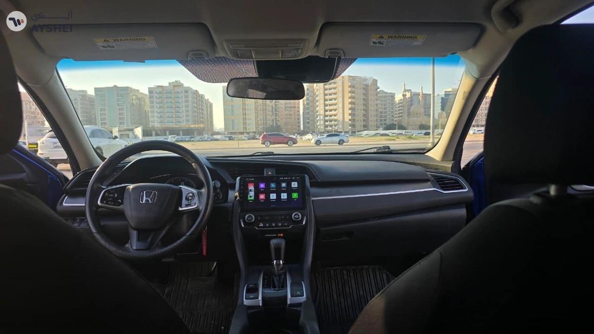 Honda Civic LX 2020-6-6