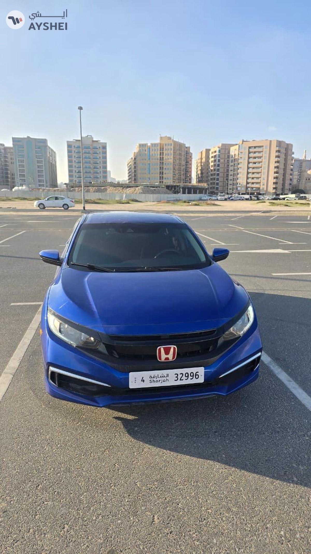 Honda Civic LX 2020-13-13