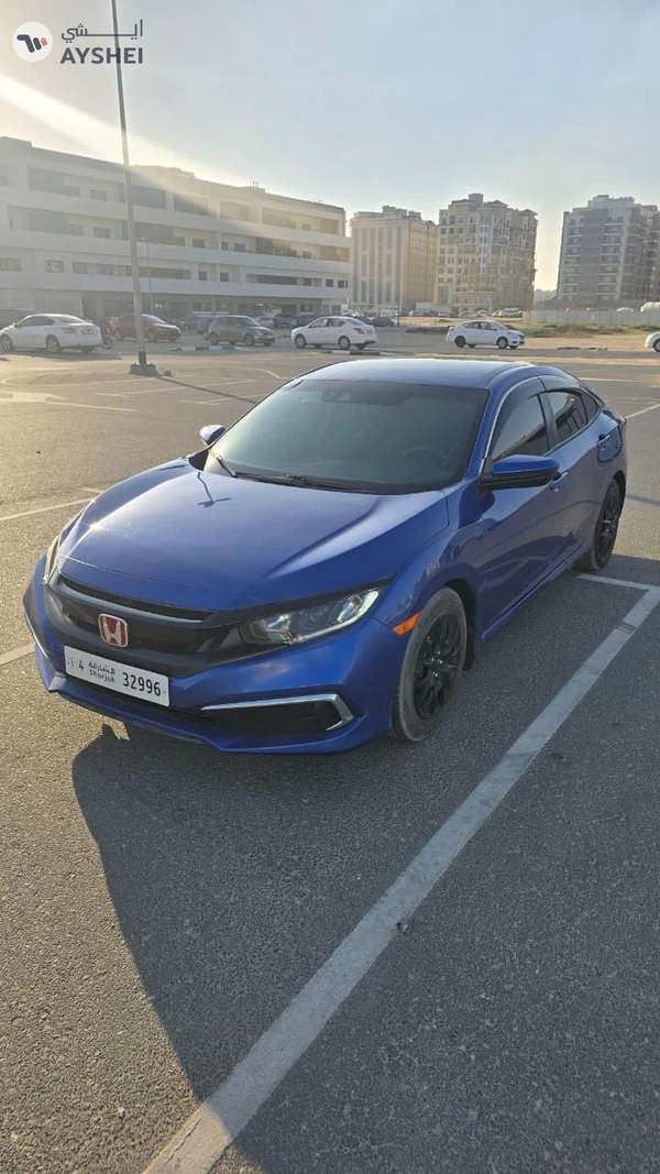 Honda Civic LX 2020
