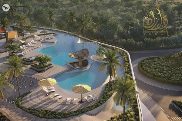 Smart Home_5% Discount_High Floor _Fully Furnished