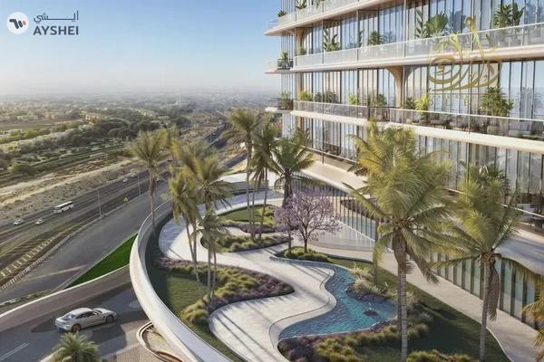 Smart Home_5% Discount_High Floor _Fully Furnished