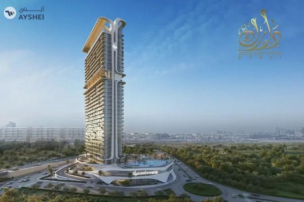 Smart Home_5% Discount_High Floor _Fully Furnished