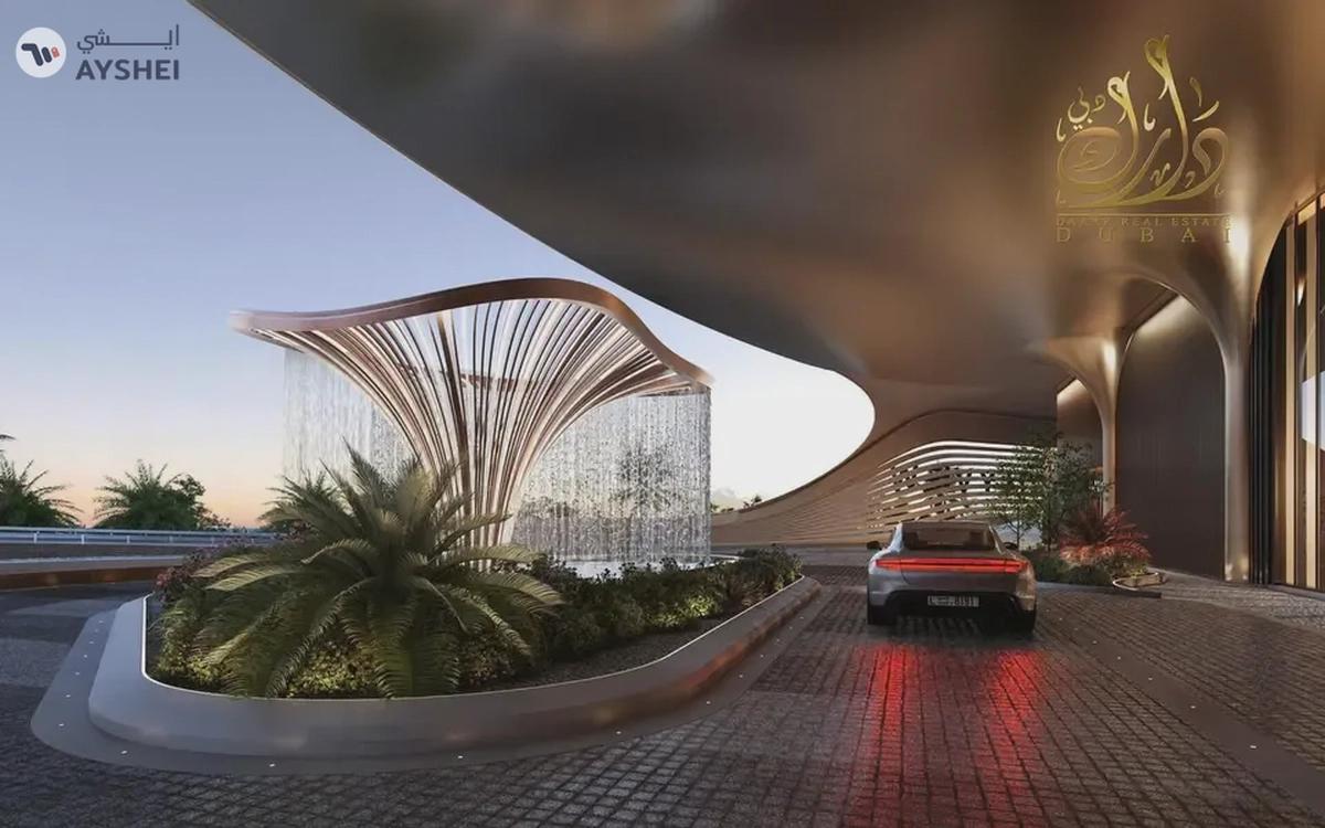 Smart Home_5% Discount_High Floor _Fully Furnished-0-landscape