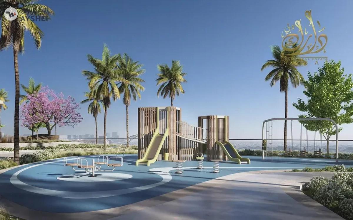 Smart Home_5% Discount_High Floor _Fully Furnished-5-5