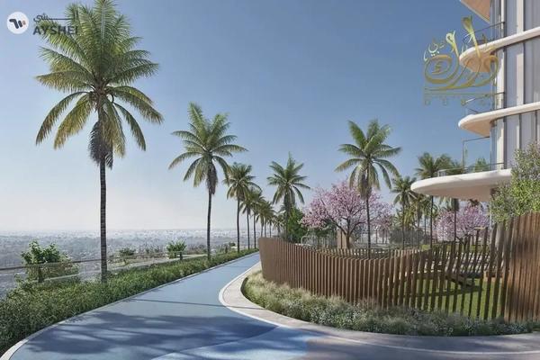 Smart Home_5% Discount_High Floor _Fully Furnished