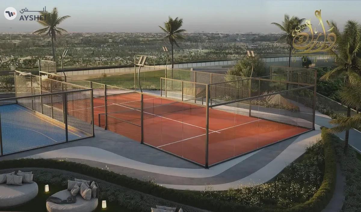 Smart Home_5% Discount_High Floor _Fully Furnished-13-13