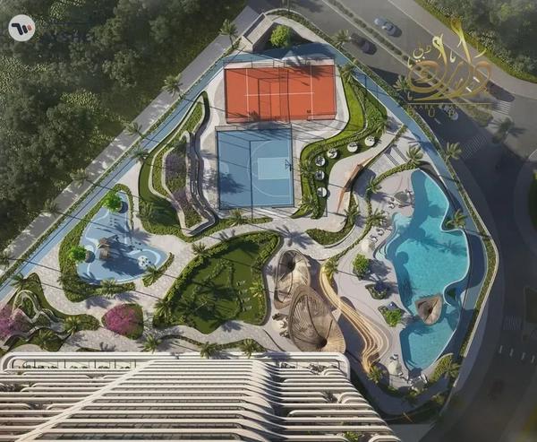 Smart Home_5% Discount_High Floor _Fully Furnished