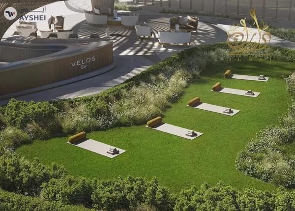 Smart Home_5% Discount_High Floor _Fully Furnished