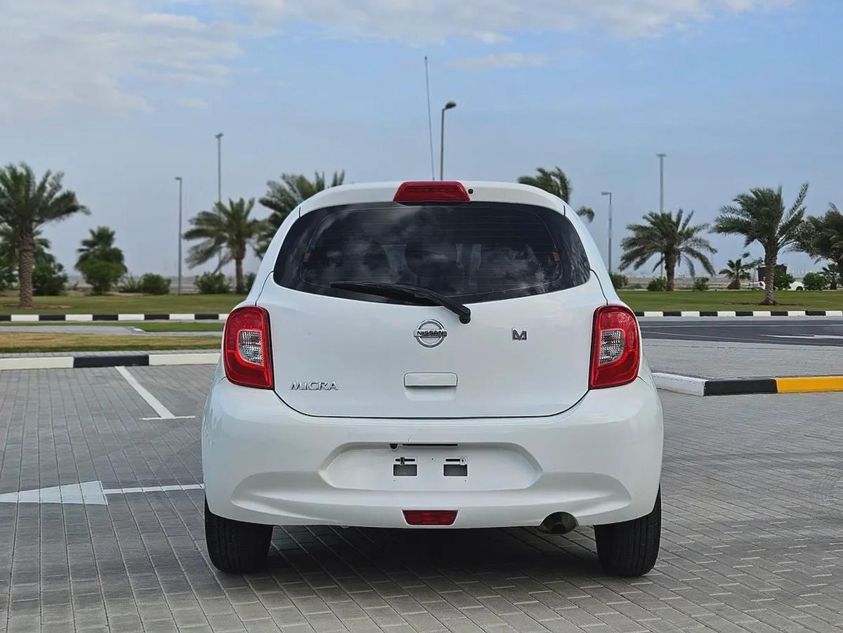 Nissan Micra S, 2020, GCC Specs - 1.5L 4 Cylinder Prestine Condotion Low KM Eco City Car-17-17