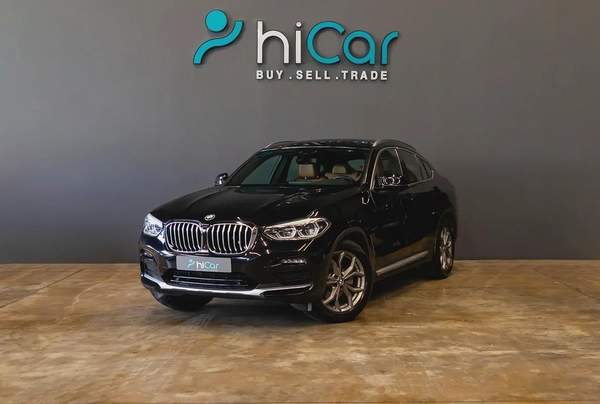 AED 2,490 pm • 0% Downpayment • BMW X4 xDrive 30i • Agency Warranty and Service Contract