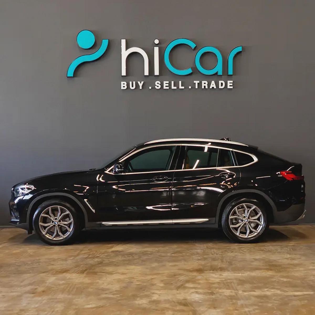 AED 2,490 pm • 0% Downpayment • BMW X4 xDrive 30i • Agency Warranty and Service Contract-2-2