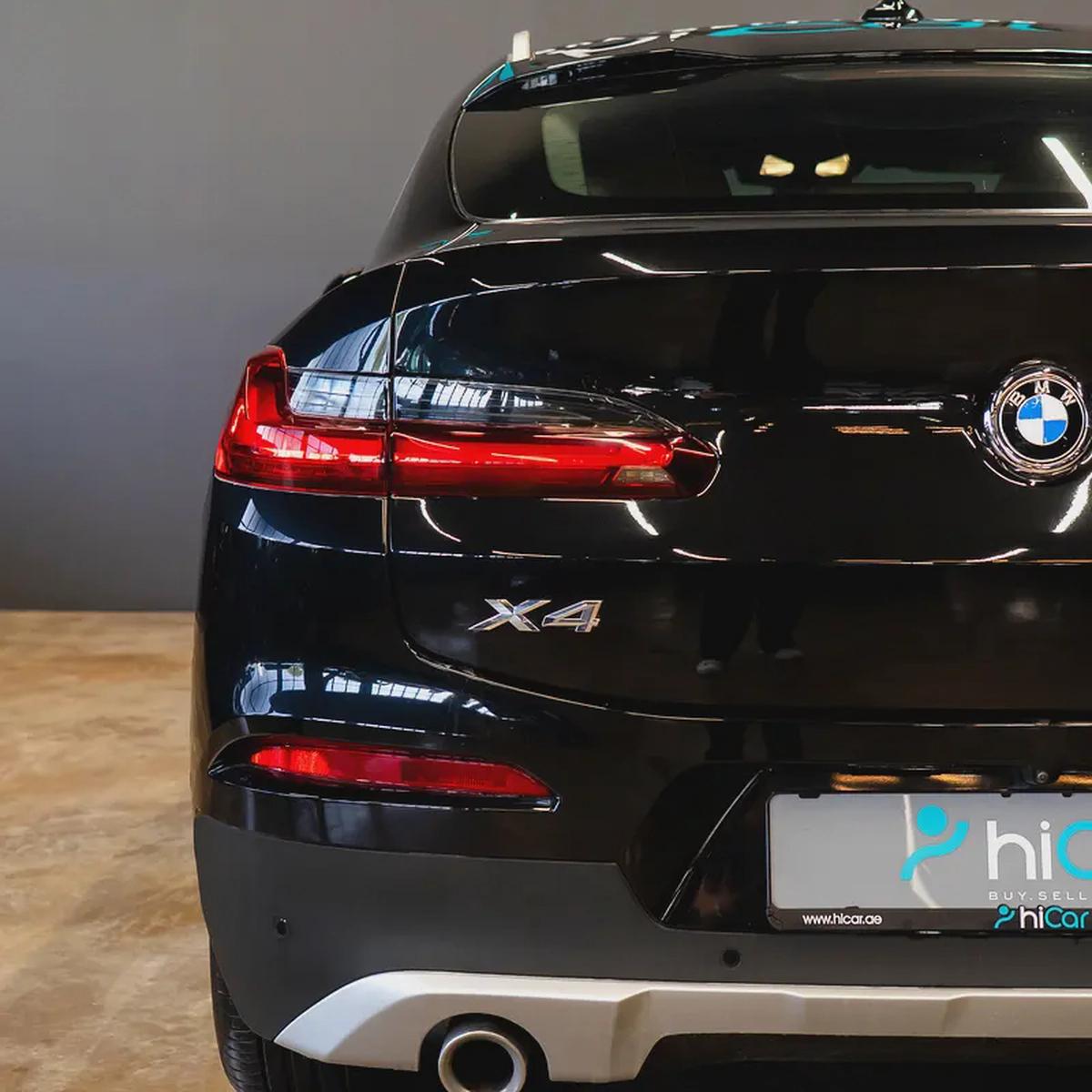 AED 2,490 pm • 0% Downpayment • BMW X4 xDrive 30i • Agency Warranty and Service Contract-5-5