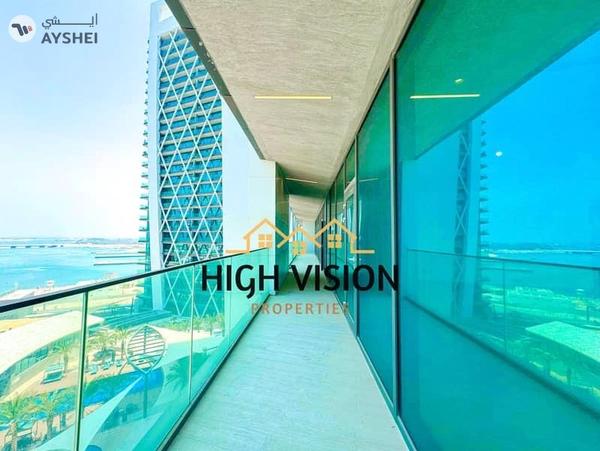 Waterfront Tower A, Waterfront Residential Towers, Tourist Club Area (TCA), Abu Dhabi