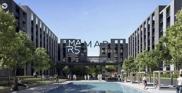 The Stunning & Capacious 1BHK Apartment in Tiraz Aljada