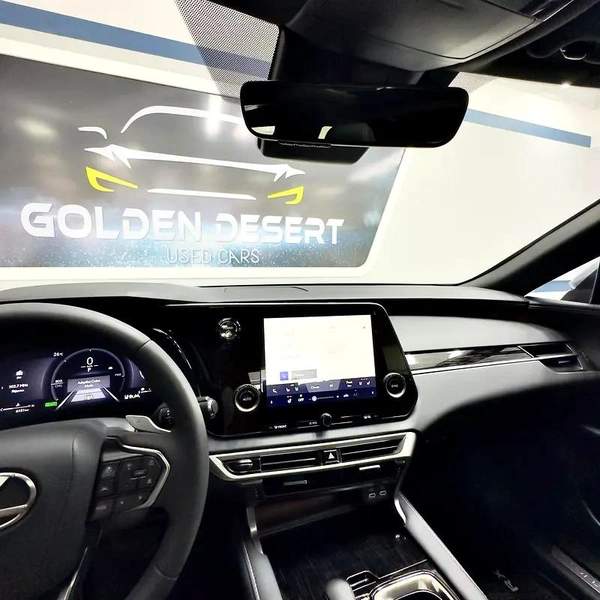 2025 Lexus Rx-350 Premium- hybrid