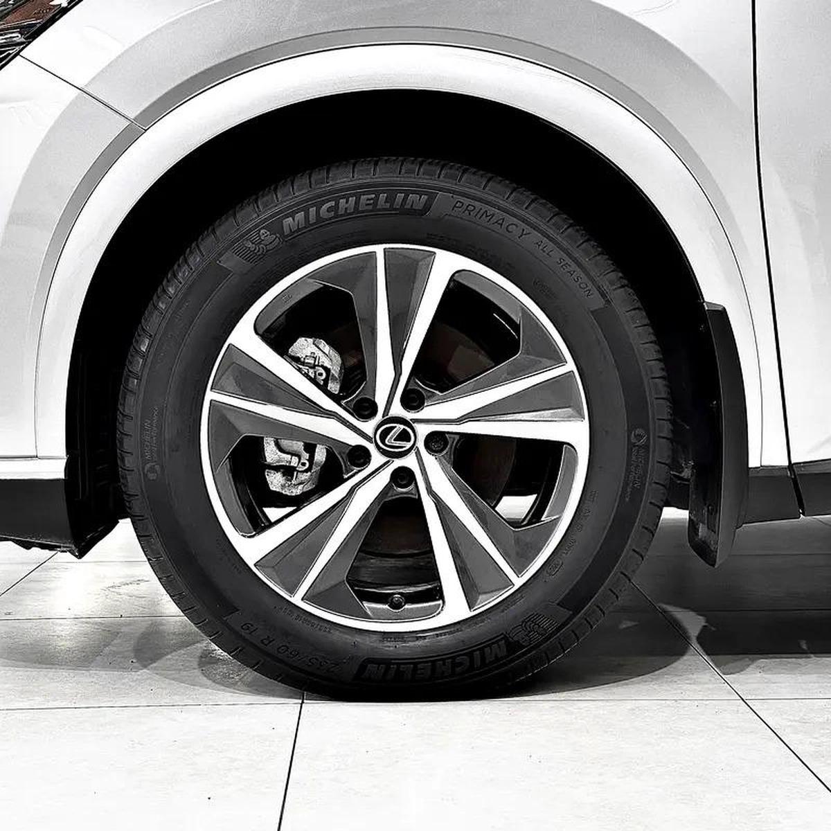 2025 Lexus Rx-350 Premium- hybrid-13-13