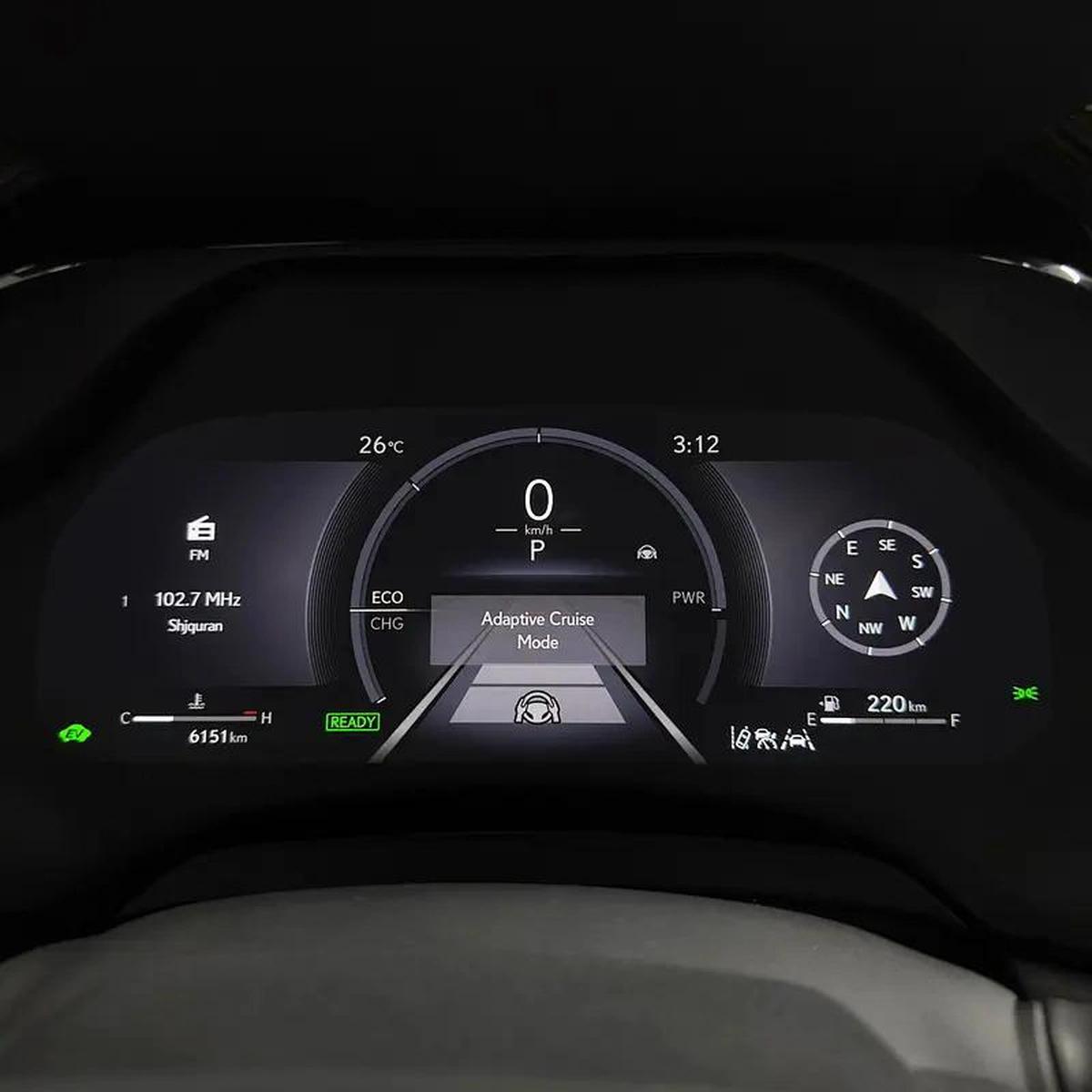 2025 Lexus Rx-350 Premium- hybrid-3-3