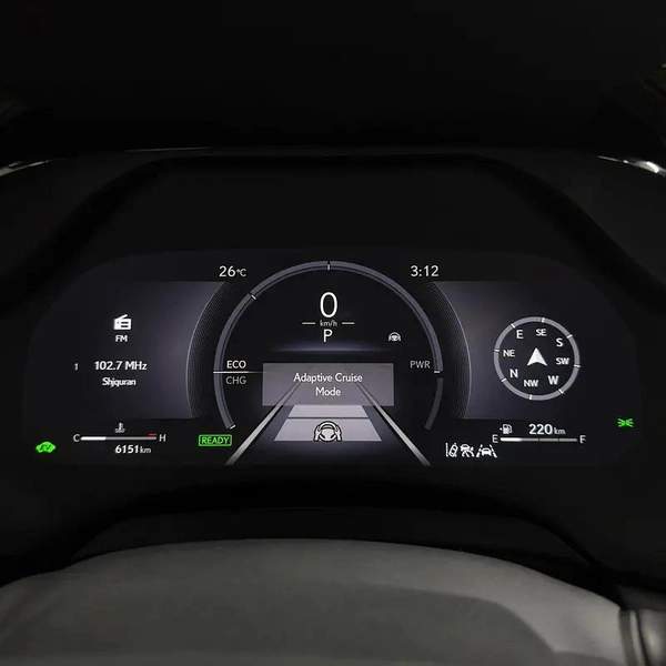 2025 Lexus Rx-350 Premium- hybrid