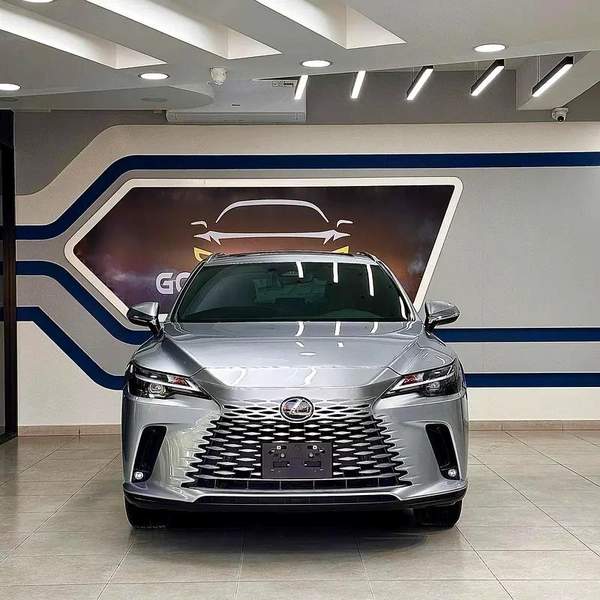 2025 Lexus Rx-350 Premium- hybrid
