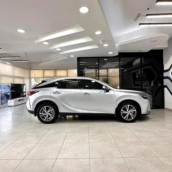 2025 Lexus Rx-350 Premium- hybrid
