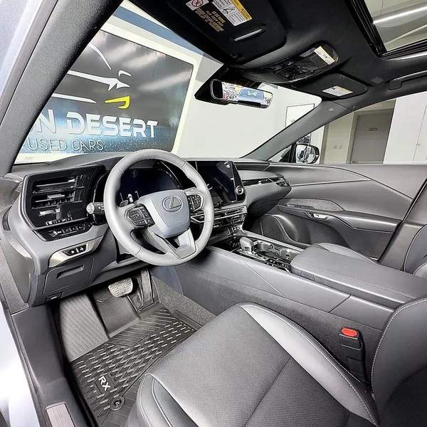 2025 Lexus Rx-350 Premium- hybrid
