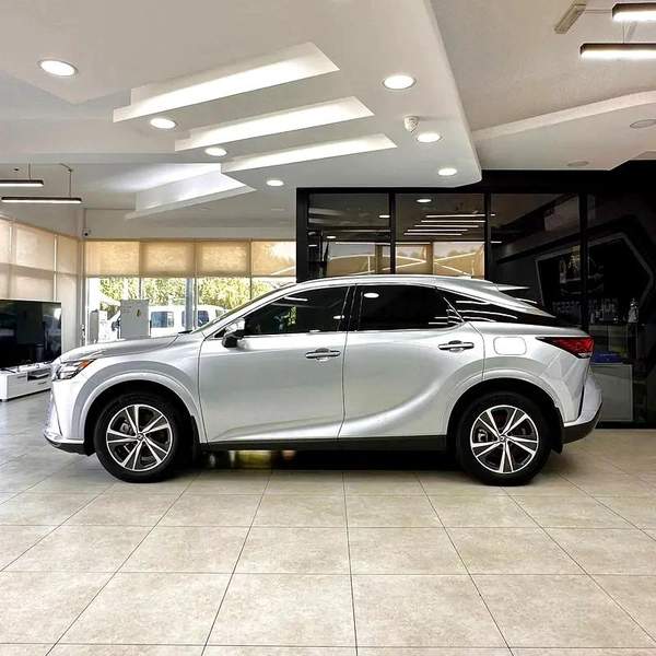 2025 Lexus Rx-350 Premium- hybrid