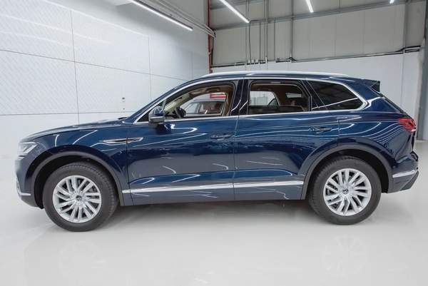 VOLKSWAGEN TOUAREG 2023 1 YEAR WARRANTY SERVICE PACKAGE TILL AUG 2026