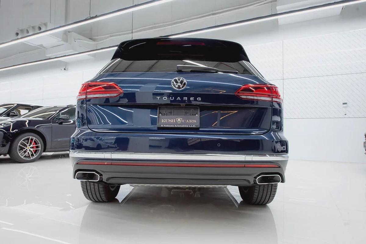 VOLKSWAGEN TOUAREG 2023 1 YEAR WARRANTY SERVICE PACKAGE TILL AUG 2026-5-5